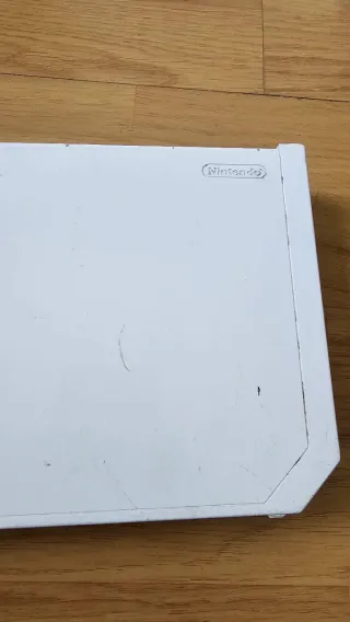 Consola Nintendo Wii Blanca