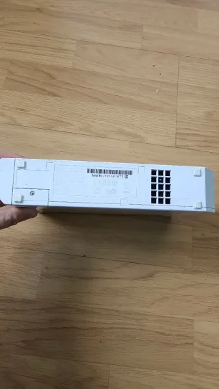 Consola Nintendo Wii Blanca