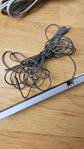 Consola Nintendo Wii Blanca