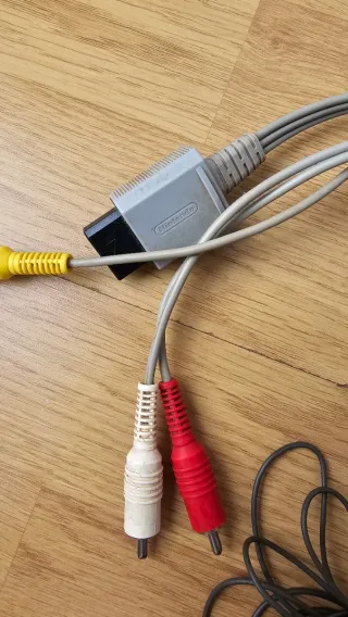 Consola Nintendo Wii Blanca