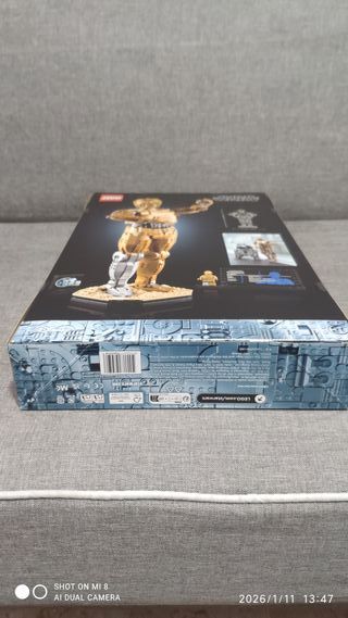 LEGO Star Wars C-3PO 75398