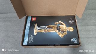 LEGO Star Wars C-3PO 75398