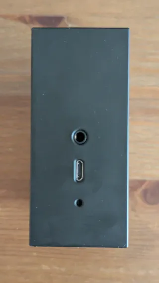 Altavoz JBL GO+ Bluetooth Portátil Negro