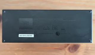 Altavoz JBL GO+ Bluetooth Portátil Negro