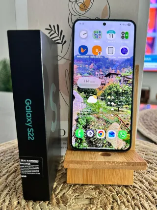 Samsung Galaxy S22 256GB