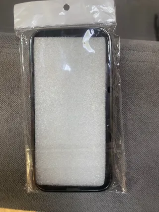 Funda TYEHY para iPhone 13 Gris