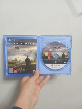 Hell Let Loose PS5 Deluxe Edition