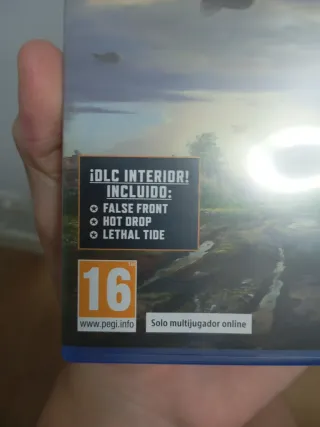 Hell Let Loose PS5 Deluxe Edition