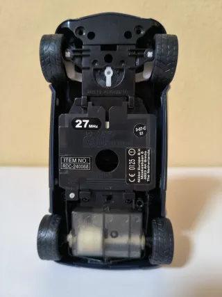 Smart Roadster-Coupé Radio Control 1:24