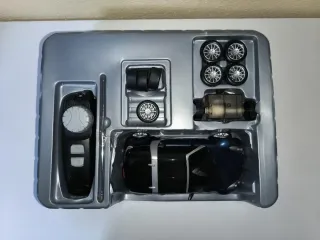 Smart Roadster-Coupé Radio Control 1:24