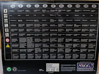 Smart Roadster-Coupé Radio Control 1:24