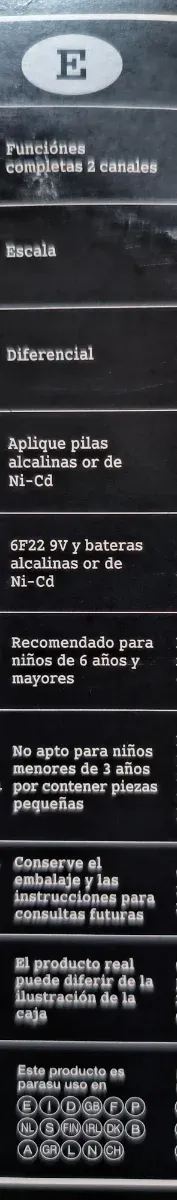 Smart Roadster-Coupé Radio Control 1:24
