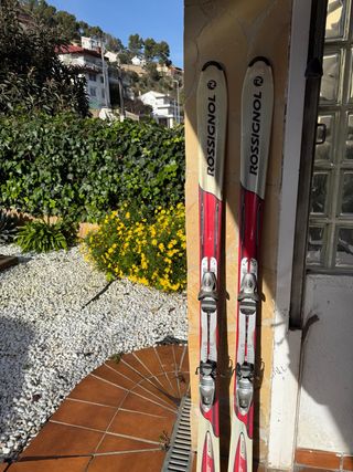 Esquís Rossignol, 1,67