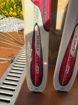 Esquís Rossignol, 1,67