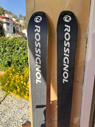 Esquís Rossignol, 1,67