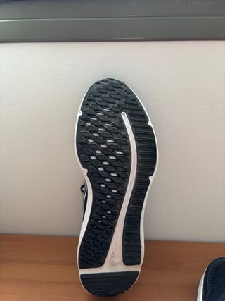 Zapatillas Nike Running Negras Talla 40