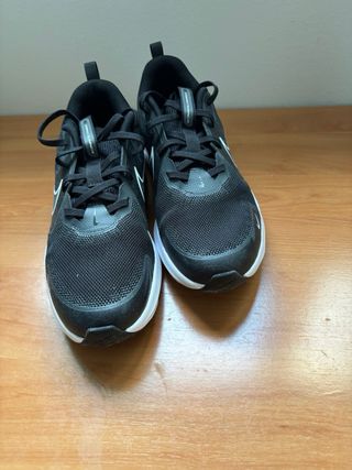 Zapatillas Nike Running Negras Talla 40
