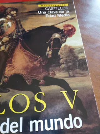 Revista la aventura de la historia número 15