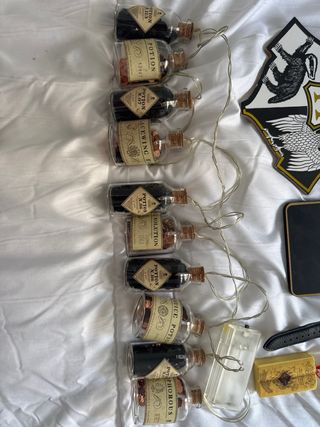 Pack Merchandising Harry Potter