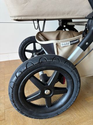 Bugaboo Camaleon 3 Beige Capazo y Silla