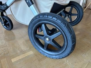 Bugaboo Camaleon 3 Beige Capazo y Silla