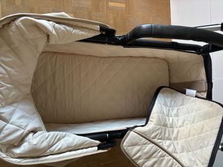 Bugaboo Camaleon 3 Beige Capazo y Silla