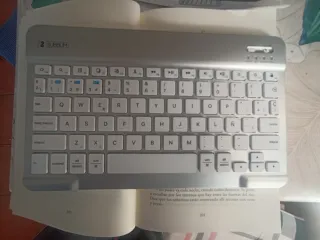 Teclado Inalámbrico Subblim Smar