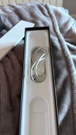 Apple Watch Nike Argento/Bianco