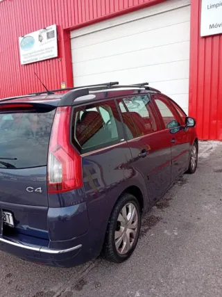Citroen picaso 2008