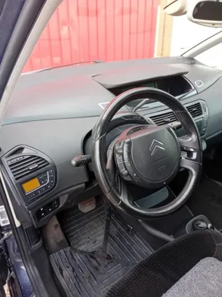 Citroen picaso 2008