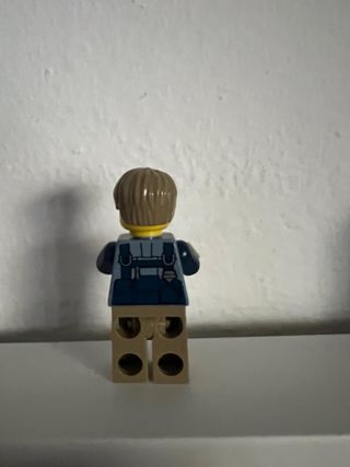 Lego Chase McCain - Mano Mancante