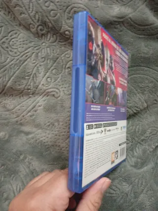 Juego PS5 Guardianes de la Galaxia