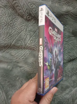 Juego PS5 Guardianes de la Galaxia