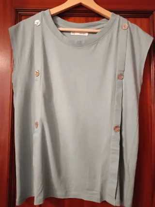 Lote 3 Camisetas Mujer