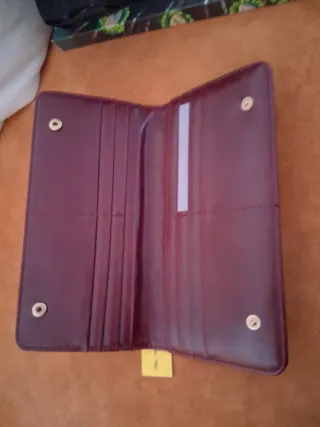 Cartera Parfois Animal Print.