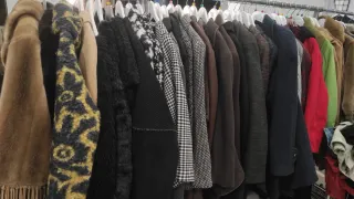 Lote 400 prendas de ropa