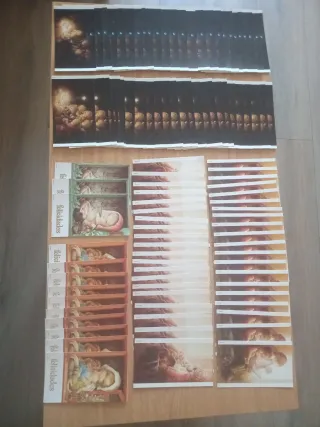 Lote 103 Postales Ferrandiz años 70/80