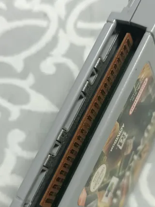 Quake II .Nintendo 64. FPS. PAL EUR