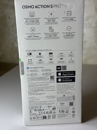 DJI Osmo Action 5 Pro Adventure Combo