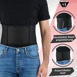 Cinturón Lumbar Moto T-L