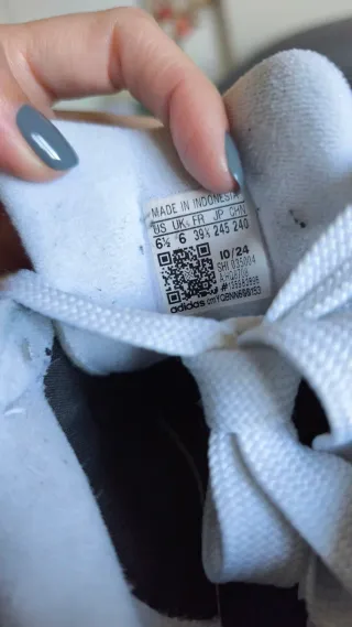 Adidas Campus 00s Negras Talla 39