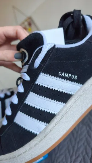 Adidas Campus 00s Negras Talla 39