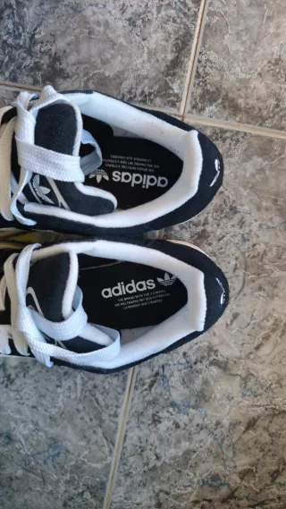 Adidas Campus 00s Negras Talla 39