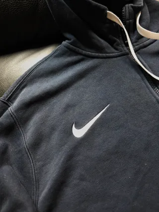 Sudadera Nike Y2K Boxy Azul Talla M