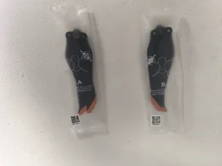 Hélices Dron DJI Mavic Air 2S (Negras)