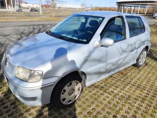 Volkswagen Polo 2000