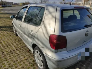 Volkswagen Polo 2000