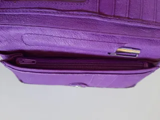 Cartera Tarjetero Monedero Salvador Bachiller