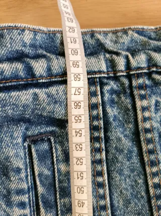 Cazadora Vaquera Levi's Trucker 80s