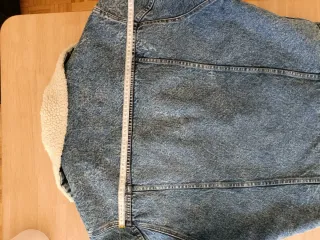 Cazadora Vaquera Levi's Trucker 80s